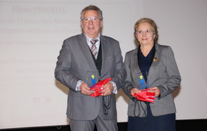 ESCRIME SPORTIVE &amp; ARTISTIQUE DU CLUB A L'HONNEUR !