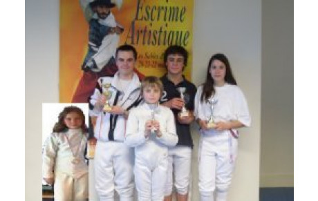FINALE DE LA COUPE DÉPARTEMENTALE 2010 !