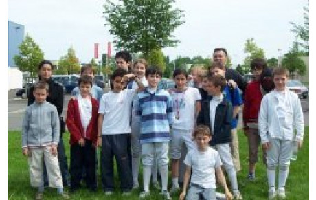 COUPE DÉPARTEMENTALE 2011