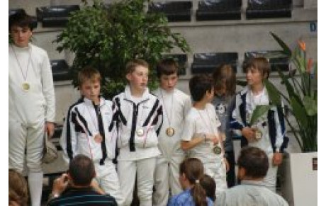 Journée Régionale des jeunes 2011 par EQUIPE