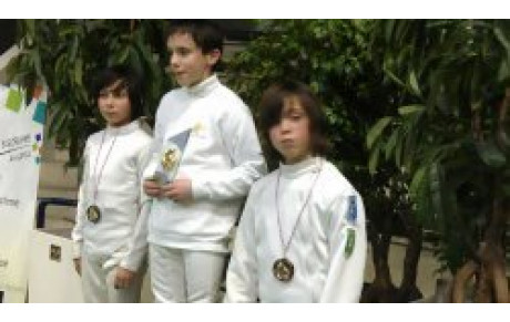 PREMIERS PODIUMS 2012 !!!
