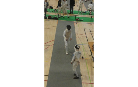 Championnat de Ligue MINIME