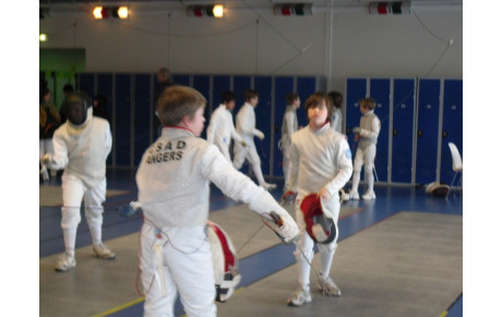 COUPE DÉPARTEMENTALE 2013 - 2014