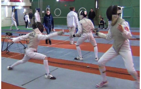 Tournoi de SAUMUR