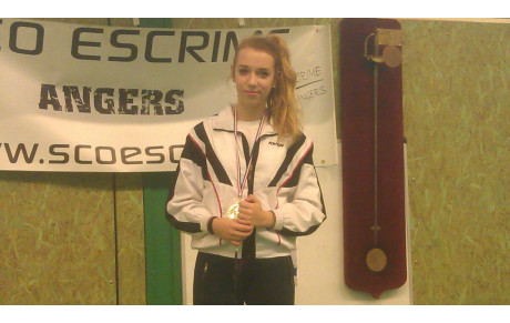 BELLE VICTOIRE AU SCARAMOUCHE 2014 !