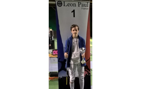 CLEMENT, Vainqueur à RENNES !