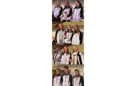 Championnat de Ligue Fleuret CADET, JUNIOR et SENIOR