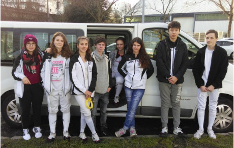 Week.End (23&amp;24/01/16).... SANS !