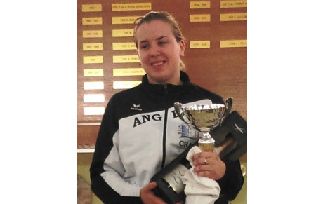 ALISON remporte le TGE !!!