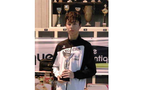 Quand le Fleuret gagne un tournoi d’Épée !