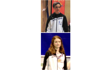 SCARAMOUCHE 2016 ! Clément et Camille !