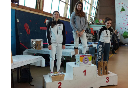 CHARLOTTE en finale à LRY !