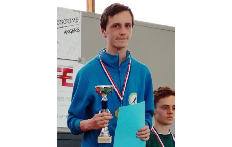 CLÉMENT ! Champion de Ligue 2017 !!!