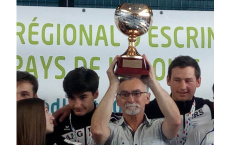 COUPE DU CLUB FCD CHAMPION                      2019 !