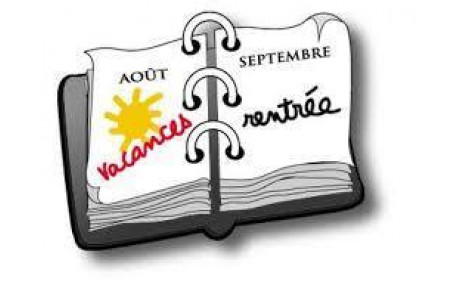 C'EST LA RENTRÉE ! 